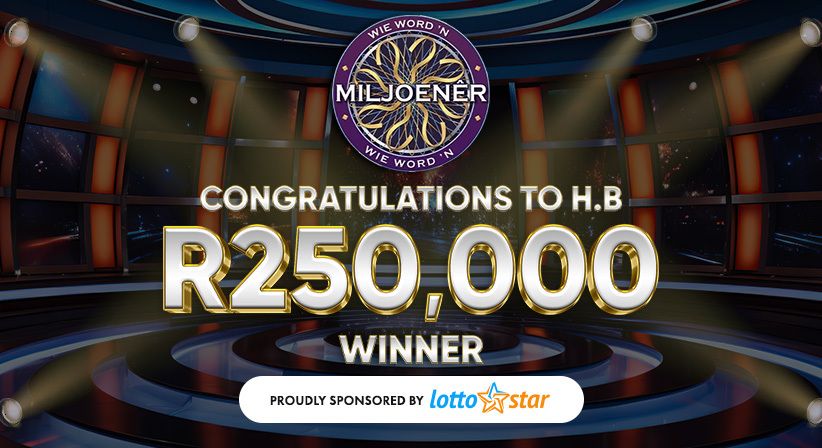 Lottostar: 如何成为百万富翁玩家，赢得250,000