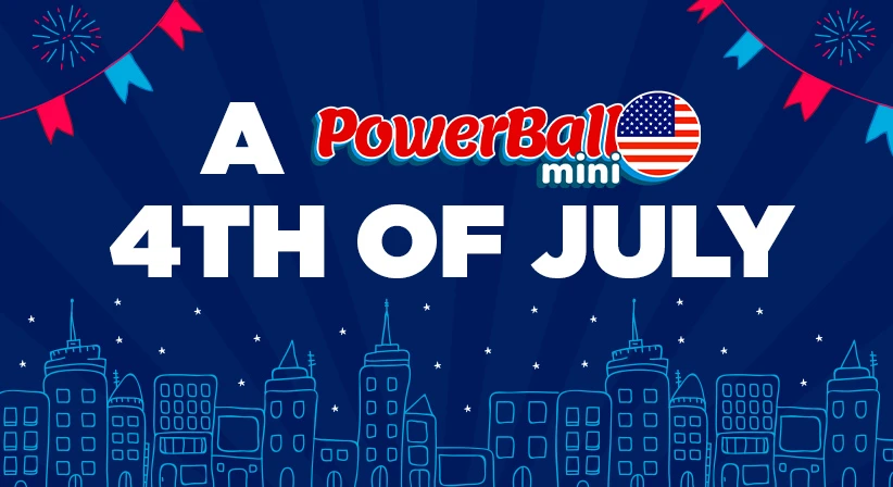 幸运再降临，Powerball Mini 赢得 R250,000 奖金的得主！
